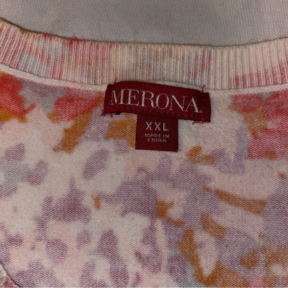 Merona Cardigan Women’s Xxl - Picture 2 of 5